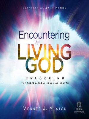 cover image of Encountering the Living God